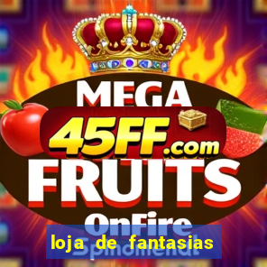 loja de fantasias em goiania